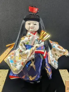 久月 五月人形 兜飾り ガラスケース入り - メルカリ
