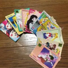 美少女戦士 セーラームーンR カード 10枚セット