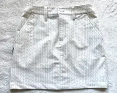 Jack Bunny ジャックバニー　ホワイトスカート サイズ0