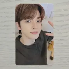 公式 RIIZE ODYSSEY 日本 会場限定 ラキドロ トレカ ソンチャン