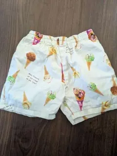 【100】ハーフパンツ