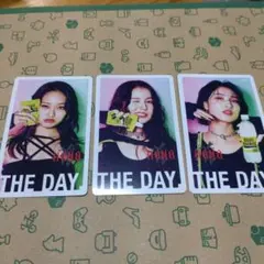 ボディメンテ　トレカ　HANA ユリ・モモカ・コハル