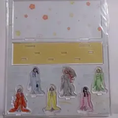 シンフォギア アクリルジオラマ賞