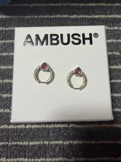 2026年最新】AMBUSH メンズ ピアス(両耳用)の人気アイテム - メルカリ