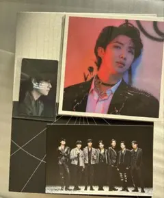 BTS CONCEPT PHOTOBOOK SPECIAL SET
