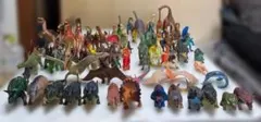 恐竜フィギュアセット 約100体+