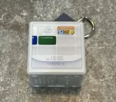 ニンテンドーミュージアム限定　起動音キーホルダー　Wii