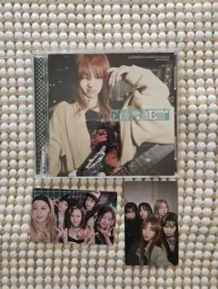 【CD・トレカ】DIFFERENT ユンジン LE SSERAFIM