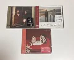 【新品未開封】King & Prince CD 3枚セット