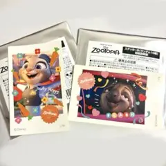 ズートピア　ohmycafe ジュディ　フラッシュ　ステッカー