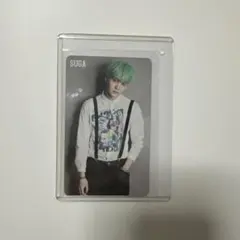 BTS BOYIN LUV トレカ　ユンギ　SUGA BTS SUGA ユンギ BOY IN LUV トレカ - メルカリ