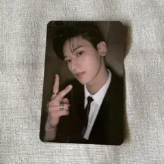 THEBOYZ THE STEALER ジュヨン　トレカ