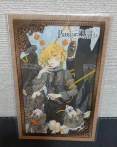 PandoraHearts ポストカード、特典セット 望月淳 『PandoraHearts』 ポストカード 3枚セット | K-BOOKS
