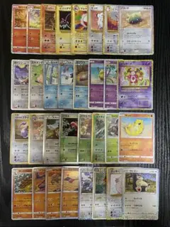 ポケモンカードclassic クラシック　ポケモン 32種類 計32枚のサムネイル