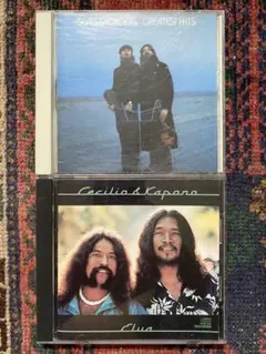 SEALS ＆ CROFS / CECILIO ＆ KAPONO 米国デュオ