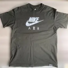 Nike The Nike Tee Lサイズ オリーブグリーン