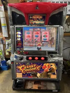 スロット　クランキーコンドル　不要機　自宅まで配送OK スロット クランキーコンドル コイン不要機 自宅まで配送OK - メルカリ