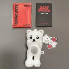 NEXZ NEXZOO キーホルダー ハルベア - メルカリ