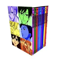 桜蘭高校ホスト部 DVD全9巻 フィギュア 6種/7個セット - メルカリ