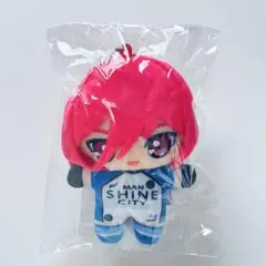 ブルーロック展 千切豹馬 ぬいぐるみマスコット ②