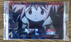 魔法少女まどか☆マギカウエハース３叶えたい願い事 カード