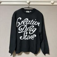 2026年最新】CREATIVE drug store ニットの人気アイテム - メルカリ
