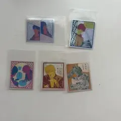 チェンソーマン オーロラステッカー