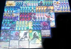 公認優勝経験あり ヴァンガード 猩々童子 デッキ ツクヨダチ ドラゴン