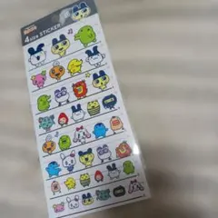 4サイズステッカーたまごっち