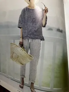サニークラウズ 3L.LL. フェリシモLL.3L.すっきりしゃっきりトップスのサムネイル