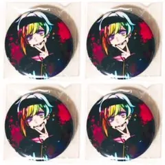 超希少品 狼ゲーム リンタロウ イベント報酬 缶バッジ 2025年最新】森リンタロウの人気アイテム - メルカリ