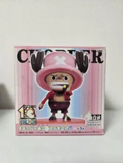 ONE PIECE 組立式DXチョッパー ソフビフィギュア 箱買い潰れあり