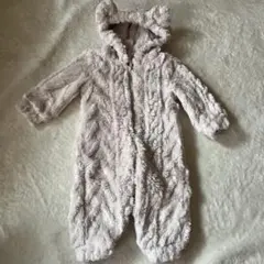 SHEIN クマアウター　50-60