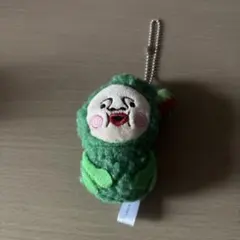 こびとづかん　マモリコモリ　マスコット　キーホルダー