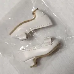 Be Mine（白ローヒールパンプス）Poppy Parker☆ポピーパーカー