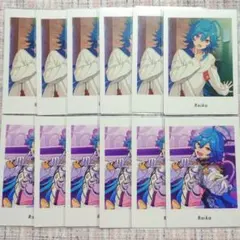 あんスタ ライカ エスプリ ぱしゃっつ まとめ セット 紙類 debut