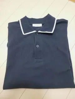正規 Sandro Paris ポロシャツ 44 S