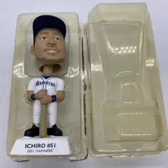 【激レア❗️】イチロー　フィギュア　マリナーズ2001 2025年最新】イチロー フィギュア マリナーズ 2001の人気