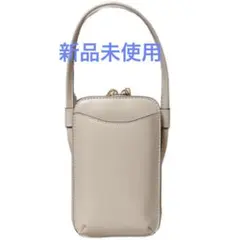 新品 スマホショルダー ポシェット スマホポーチ ミニショルダー