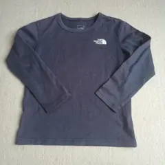 THE NORTH FACE 長袖カットソー 130 ネイビー