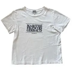 Marithe Francois Girbaud Tシャツ 半袖 ホワイトのサムネイル