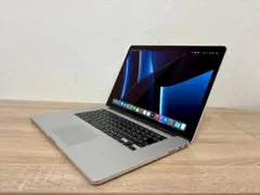 MacBook Pro i7 16GB SSD512GB 新品バッテリー - メルカリ