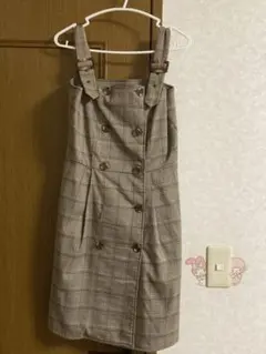 evelyn ジャンスカ　ワンピース