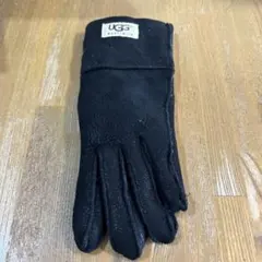 UGG Australia 手袋　左手のみ　裏地ボア