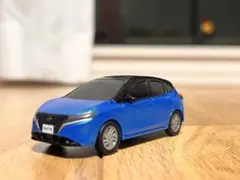 日産ノートプルバックカーのサムネイル