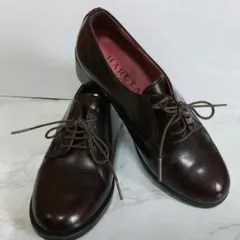 HARUTA レースアップトゥシューズ