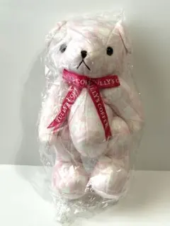 タリーズコーヒー ハッピーバッグ2015 干支テディベア ベアフル ひつじ未開封