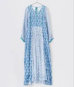 ne Quittez pas マキシワンピース ヌキテパ Mサイズ 23SS