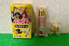 ディズニープリンセス パックンチョ リップクリーム シンデレラ⑬のサムネイル