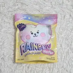 『新品・未開封』BT21 RJ RAINBOW レインボー